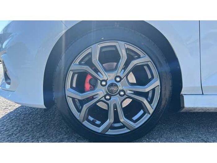 Ford Fiesta FIESTA 1.0 EcoBoost 95 ST-Line Edition 5dr 