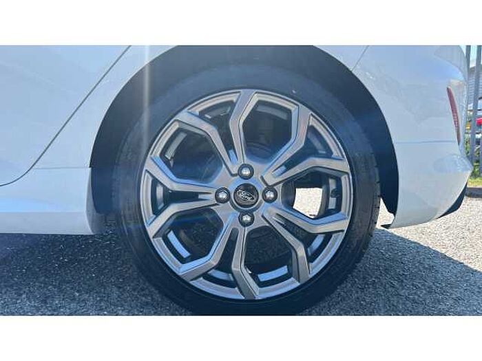 Ford Fiesta FIESTA 1.0 EcoBoost 95 ST-Line Edition 5dr 