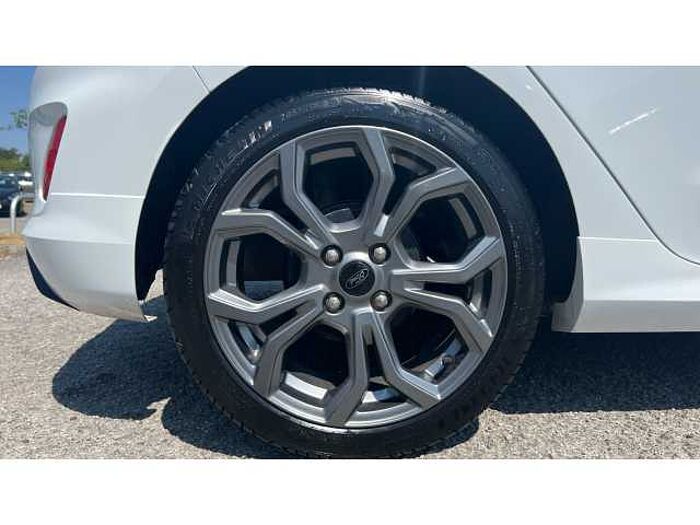 Ford Fiesta FIESTA 1.0 EcoBoost 95 ST-Line Edition 5dr 