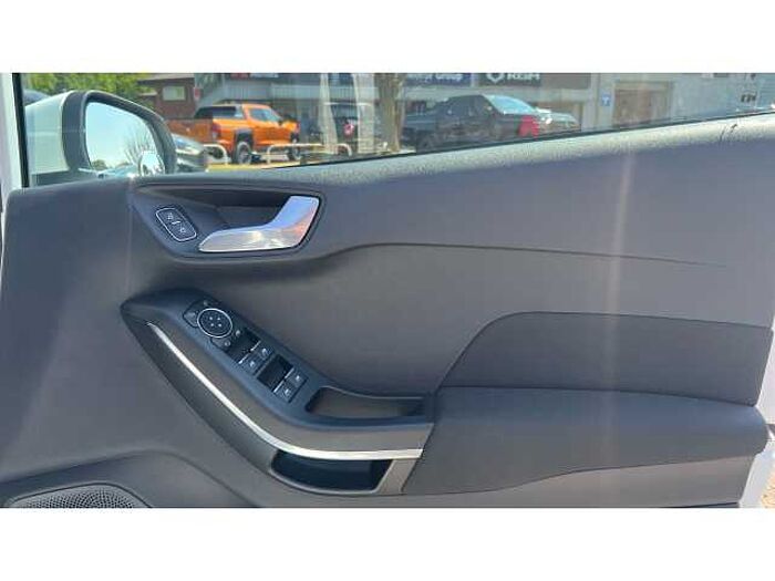 Ford Fiesta FIESTA 1.0 EcoBoost 95 ST-Line Edition 5dr 