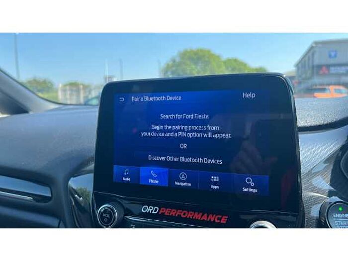 Ford Fiesta FIESTA 1.0 EcoBoost 95 ST-Line Edition 5dr 