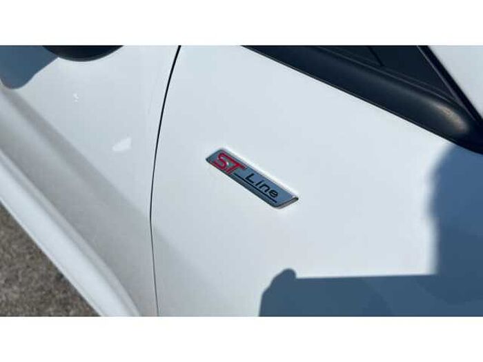 Ford Fiesta FIESTA 1.0 EcoBoost 95 ST-Line Edition 5dr 