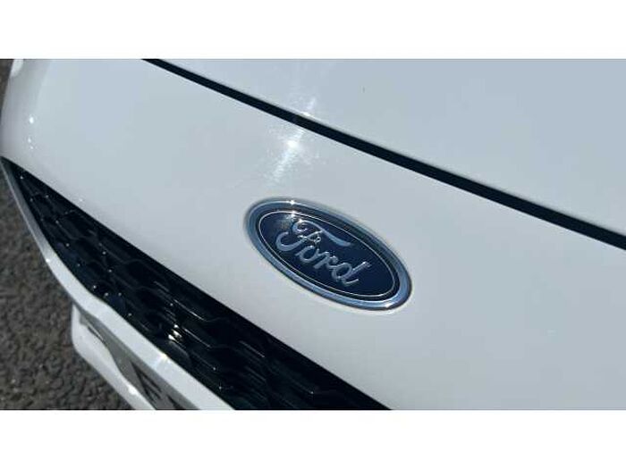 Ford Fiesta FIESTA 1.0 EcoBoost 95 ST-Line Edition 5dr 