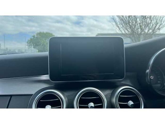 Mercedes-Benz C CLASS C200 AMG Line Premium 2dr 9G-Tronic 