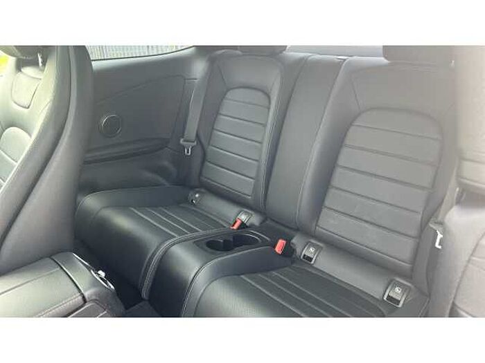 Mercedes-Benz C CLASS C200 AMG Line Premium 2dr 9G-Tronic 