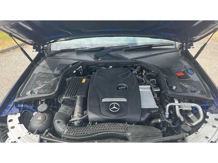 Mercedes-Benz C CLASS C200 AMG Line Premium 2dr 9G-Tronic 
