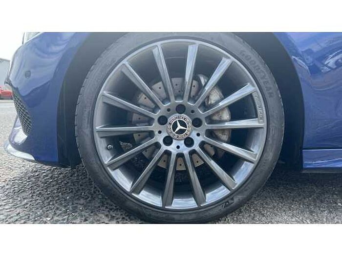 Mercedes-Benz C CLASS C200 AMG Line Premium 2dr 9G-Tronic 