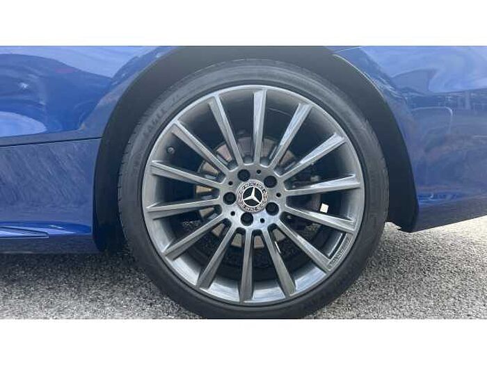 Mercedes-Benz C CLASS C200 AMG Line Premium 2dr 9G-Tronic 