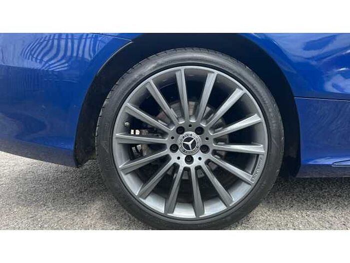 Mercedes-Benz C CLASS C200 AMG Line Premium 2dr 9G-Tronic 