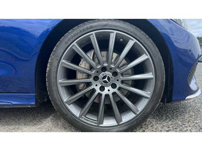Mercedes-Benz C CLASS C200 AMG Line Premium 2dr 9G-Tronic 