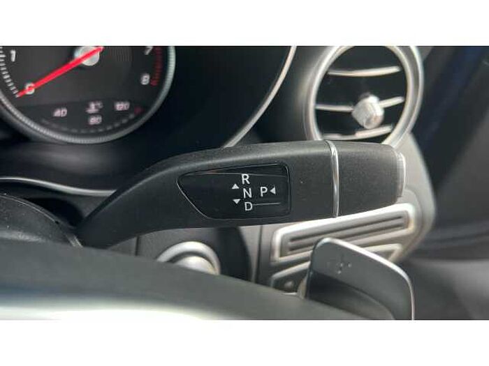 Mercedes-Benz C CLASS C200 AMG Line Premium 2dr 9G-Tronic 
