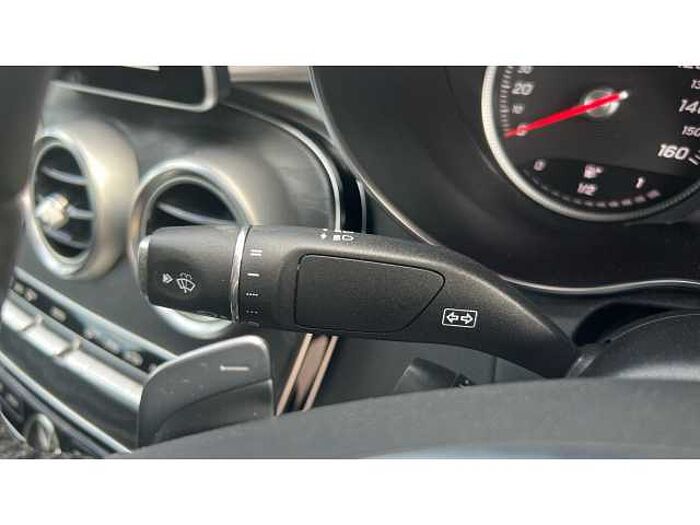 Mercedes-Benz C CLASS C200 AMG Line Premium 2dr 9G-Tronic 