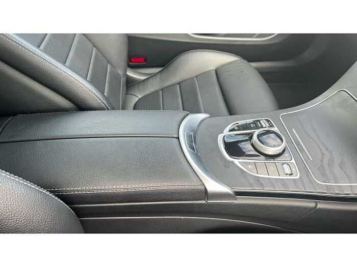 Mercedes-Benz C CLASS C200 AMG Line Premium 2dr 9G-Tronic 