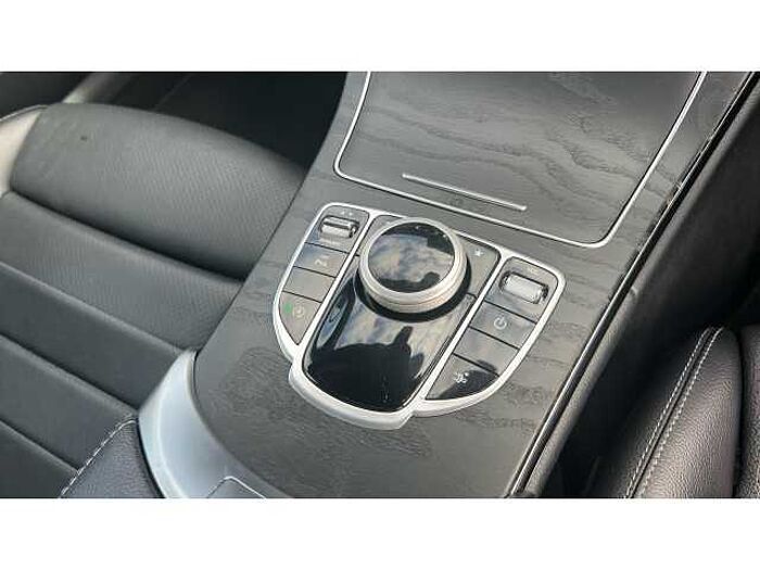Mercedes-Benz C CLASS C200 AMG Line Premium 2dr 9G-Tronic 