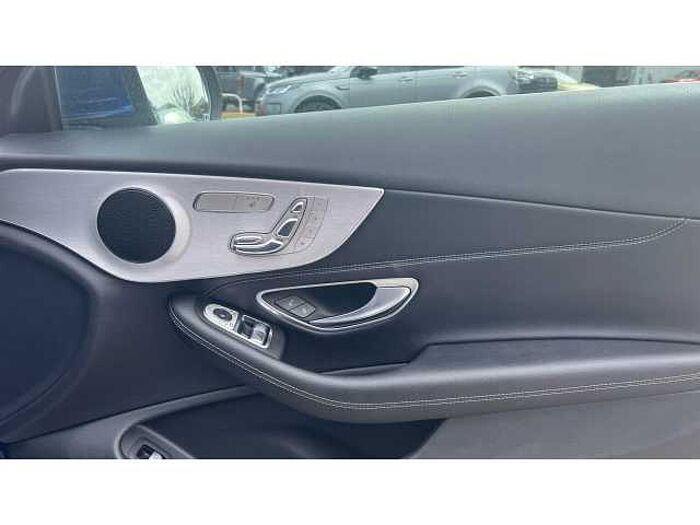 Mercedes-Benz C CLASS C200 AMG Line Premium 2dr 9G-Tronic 