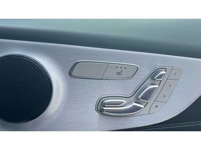 Mercedes-Benz C CLASS C200 AMG Line Premium 2dr 9G-Tronic 