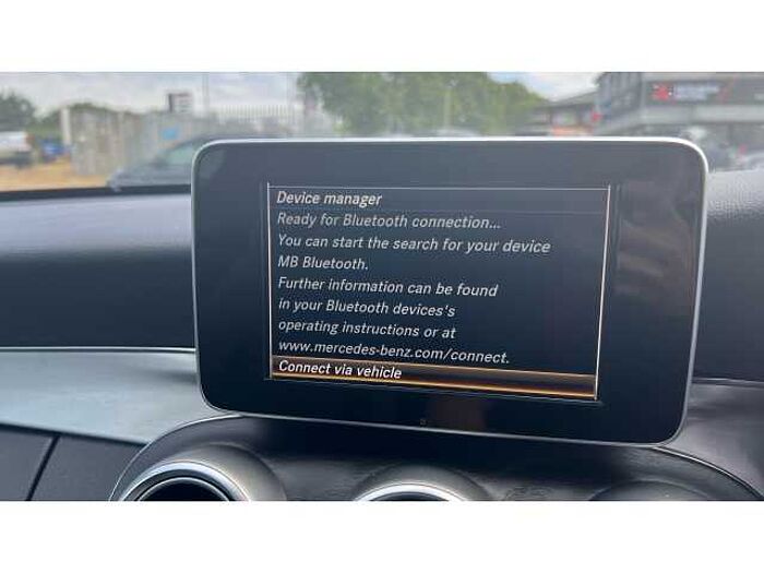 Mercedes-Benz C CLASS C200 AMG Line Premium 2dr 9G-Tronic 