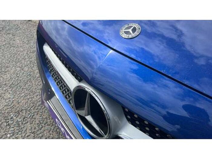 Mercedes-Benz C CLASS C200 AMG Line Premium 2dr 9G-Tronic 
