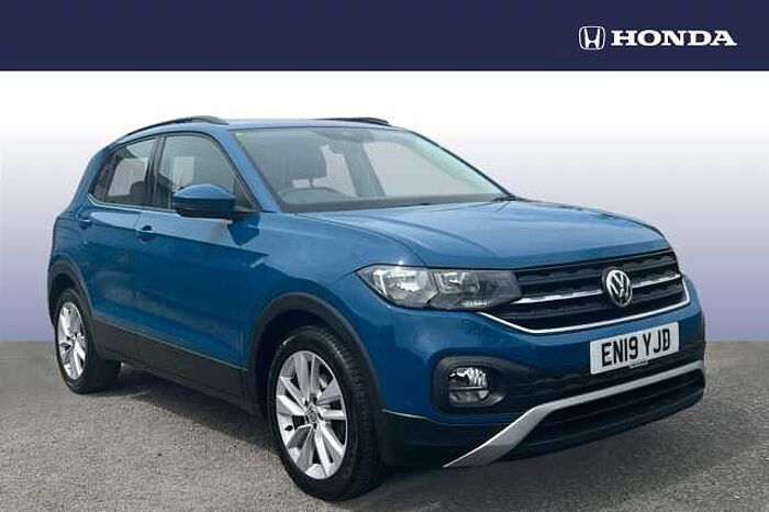 Volkswagen T-Cross T-CROSS 1.0 TSI 115 SE 5dr 