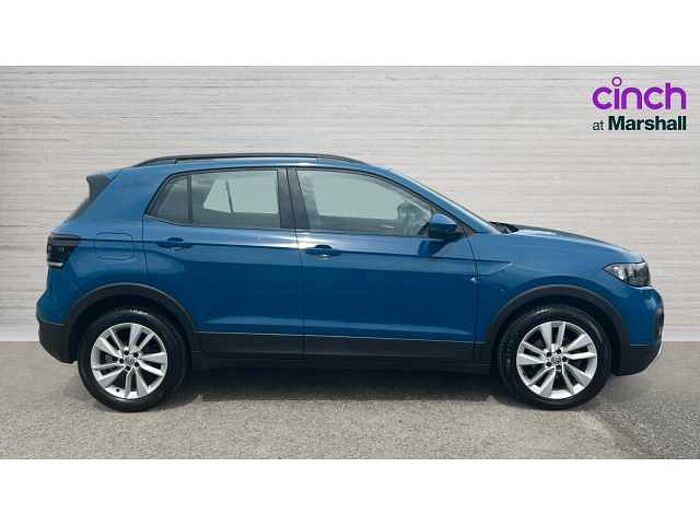 Volkswagen T-Cross T-CROSS 1.0 TSI 115 SE 5dr 