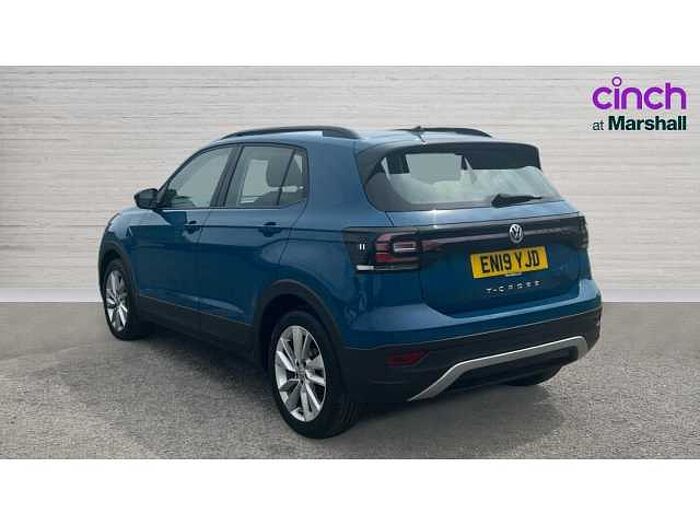 Volkswagen T-Cross T-CROSS 1.0 TSI 115 SE 5dr 