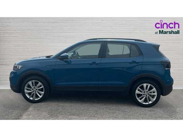 Volkswagen T-Cross T-CROSS 1.0 TSI 115 SE 5dr 