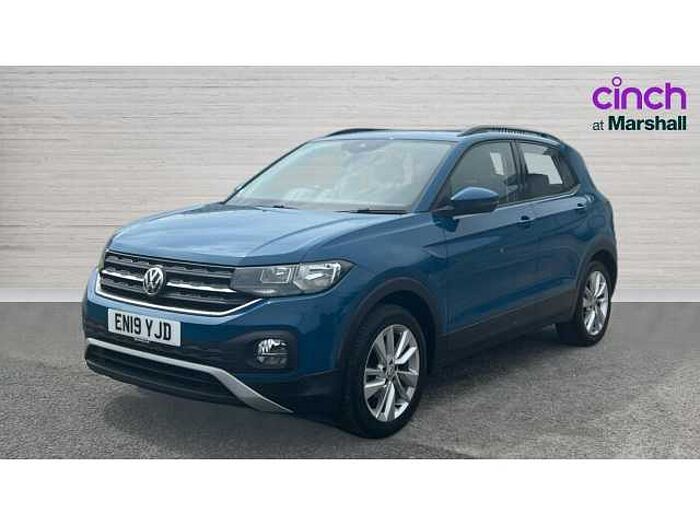 Volkswagen T-Cross T-CROSS 1.0 TSI 115 SE 5dr 