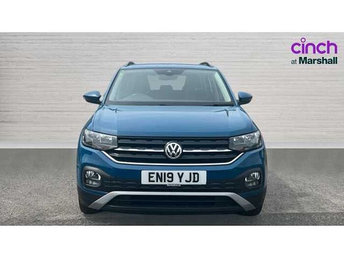 Volkswagen T-Cross T-CROSS 1.0 TSI 115 SE 5dr 