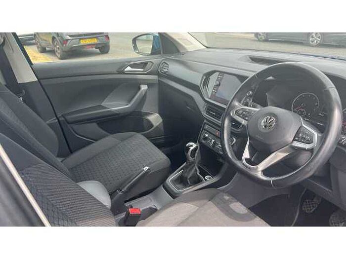 Volkswagen T-Cross T-CROSS 1.0 TSI 115 SE 5dr 