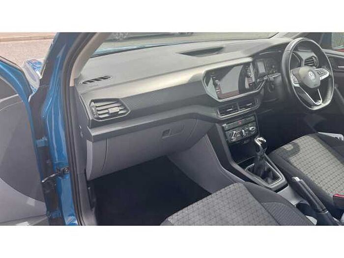 Volkswagen T-Cross T-CROSS 1.0 TSI 115 SE 5dr 