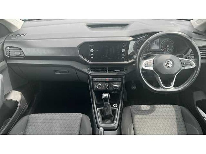 Volkswagen T-Cross T-CROSS 1.0 TSI 115 SE 5dr 