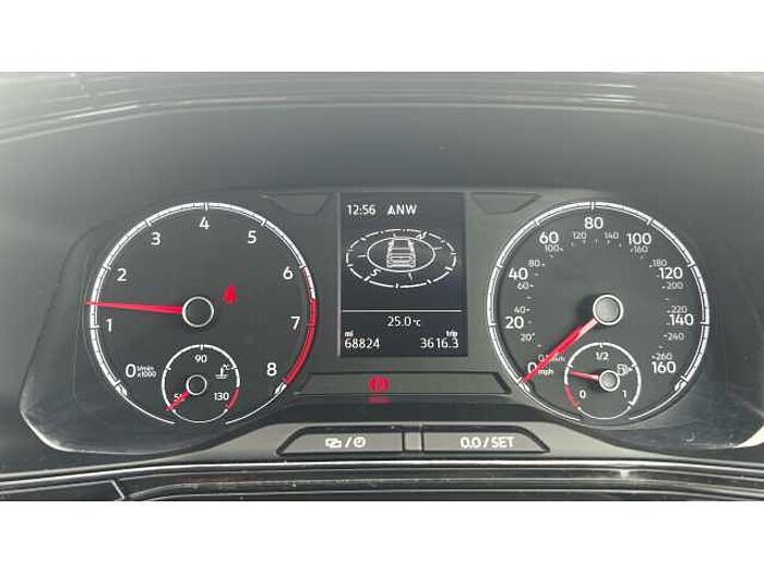 Volkswagen T-Cross T-CROSS 1.0 TSI 115 SE 5dr 