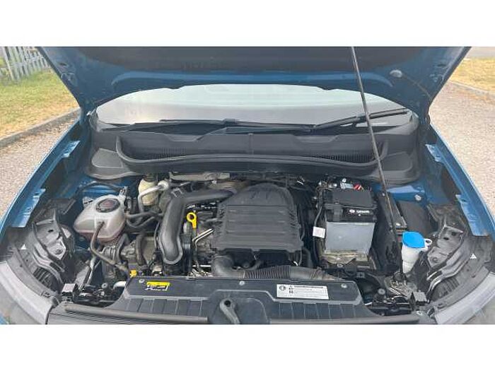 Volkswagen T-Cross T-CROSS 1.0 TSI 115 SE 5dr 