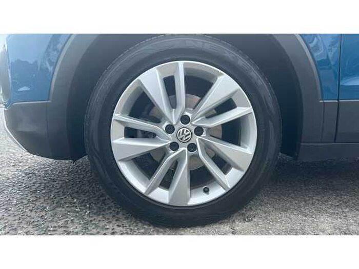 Volkswagen T-Cross T-CROSS 1.0 TSI 115 SE 5dr 
