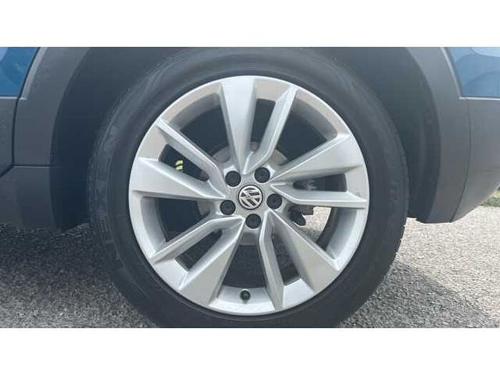 Volkswagen T-Cross T-CROSS 1.0 TSI 115 SE 5dr 
