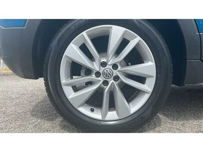 Volkswagen T-Cross T-CROSS 1.0 TSI 115 SE 5dr 