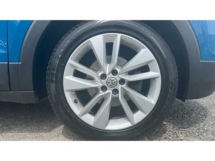 Volkswagen T-Cross T-CROSS 1.0 TSI 115 SE 5dr 