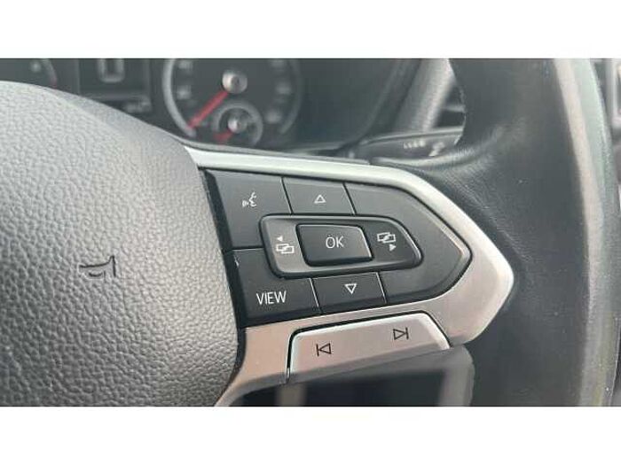 Volkswagen T-Cross T-CROSS 1.0 TSI 115 SE 5dr 