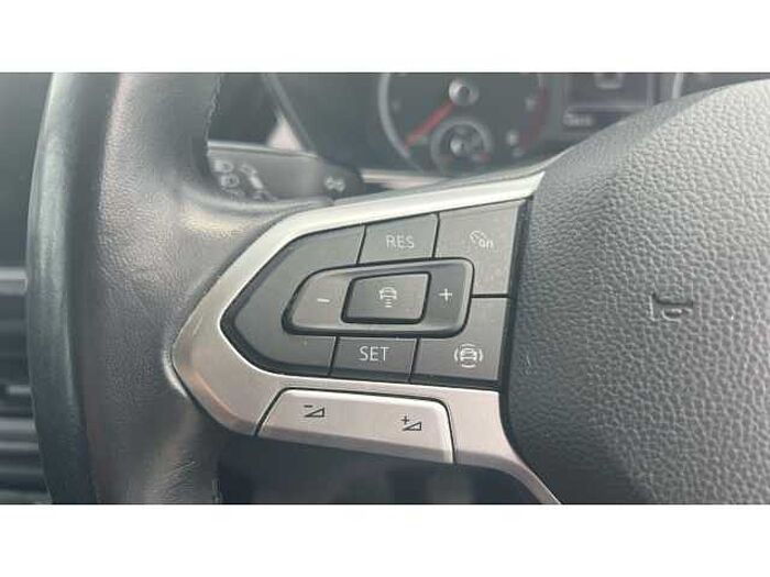 Volkswagen T-Cross T-CROSS 1.0 TSI 115 SE 5dr 