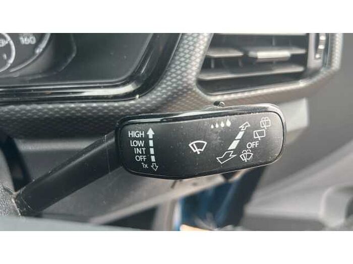 Volkswagen T-Cross T-CROSS 1.0 TSI 115 SE 5dr 