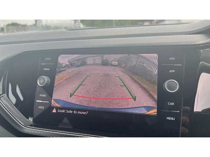 Volkswagen T-Cross T-CROSS 1.0 TSI 115 SE 5dr 