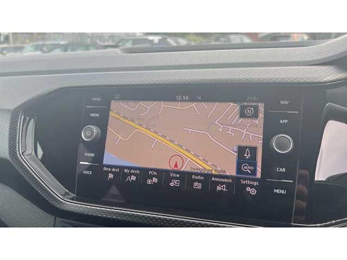 Volkswagen T-Cross T-CROSS 1.0 TSI 115 SE 5dr 