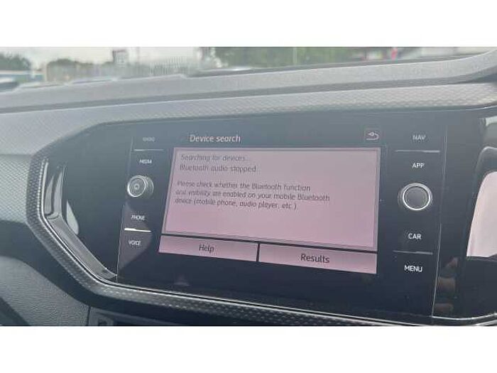 Volkswagen T-Cross T-CROSS 1.0 TSI 115 SE 5dr 