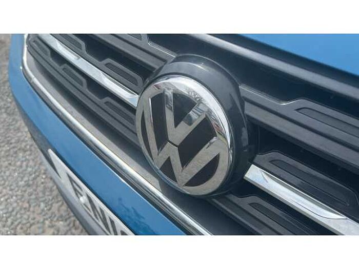 Volkswagen T-Cross T-CROSS 1.0 TSI 115 SE 5dr 
