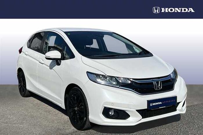 Honda Jazz JAZZ 1.3 i-VTEC EX Navi 5dr CVT 