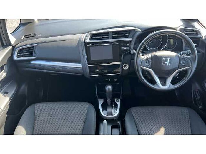 Honda Jazz JAZZ 1.3 i-VTEC EX Navi 5dr CVT 