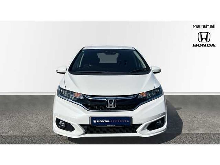 Honda Jazz JAZZ 1.3 i-VTEC EX Navi 5dr CVT 