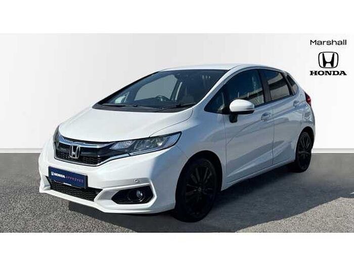 Honda Jazz JAZZ 1.3 i-VTEC EX Navi 5dr CVT 