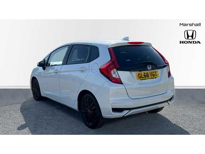 Honda Jazz JAZZ 1.3 i-VTEC EX Navi 5dr CVT 
