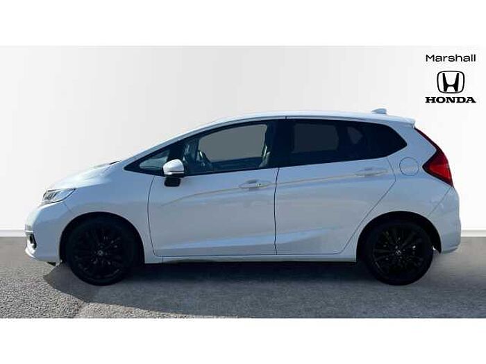 Honda Jazz JAZZ 1.3 i-VTEC EX Navi 5dr CVT 